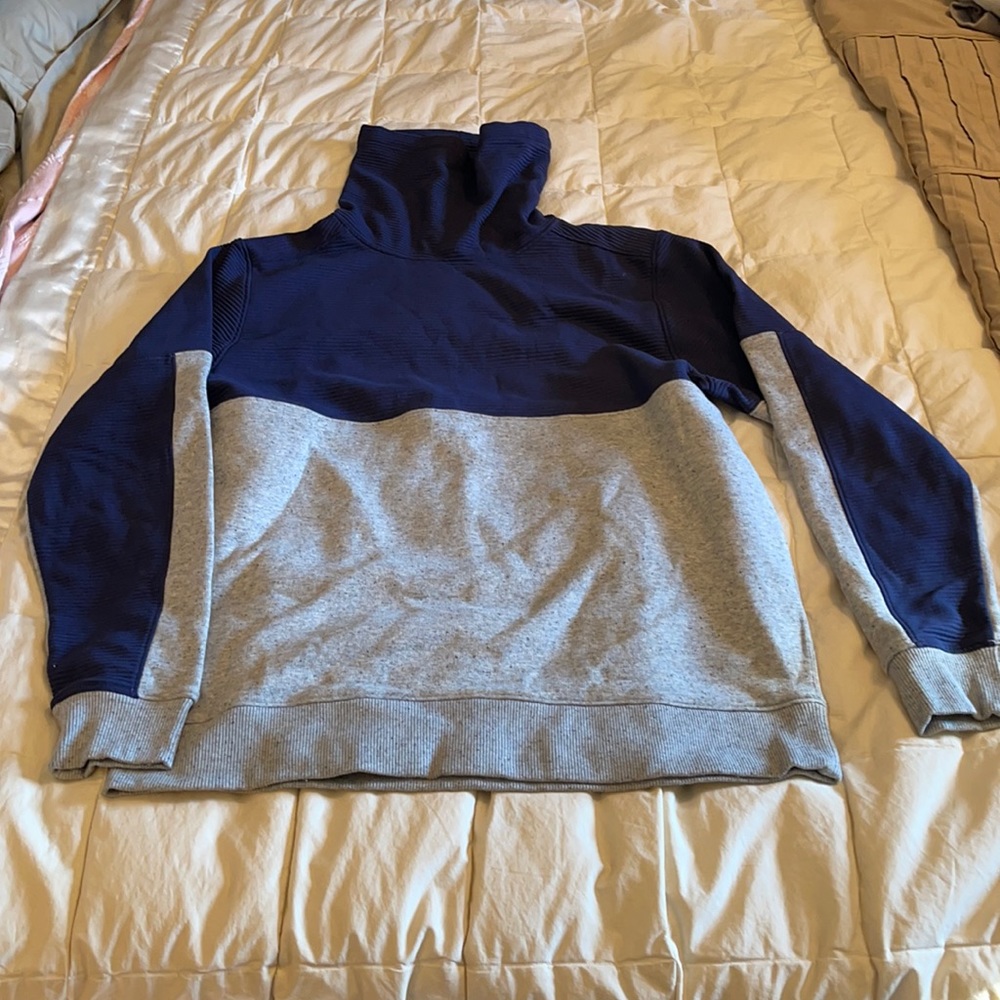 Under Armour funnel neck sweatshirt